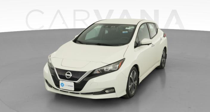 2020 Nissan Leaf SV