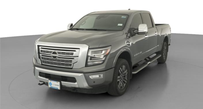 Thumbnail: 2023 Nissan Titan - 1