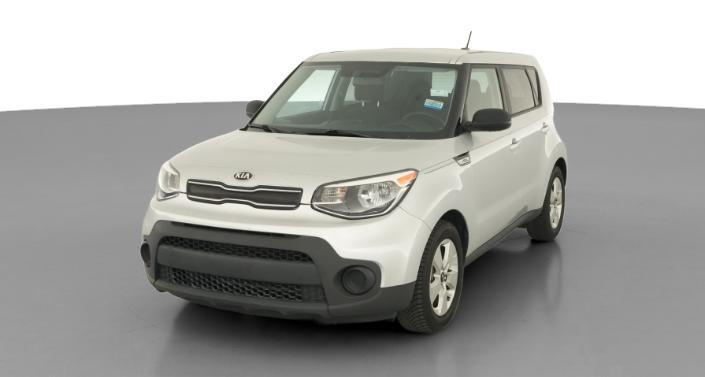 2017 Kia Soul Base -
                  Colonial Heights, VA