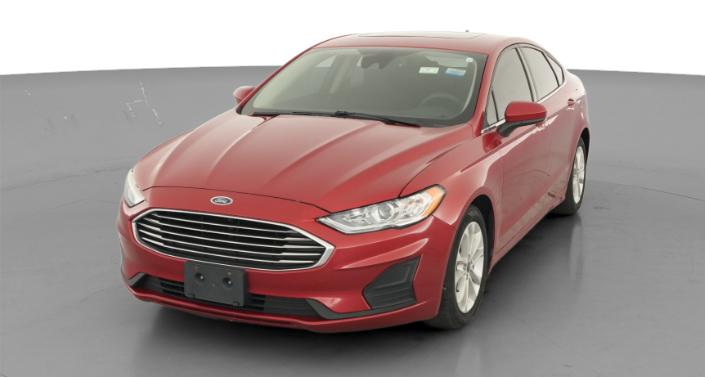Thumbnail: 2020 Ford Fusion - 1