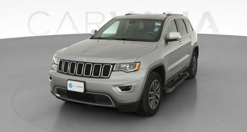 2019 Jeep Grand Cherokee