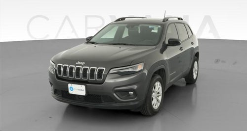 2022 Jeep Cherokee