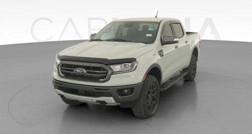 2022 Ford Ranger SuperCrew