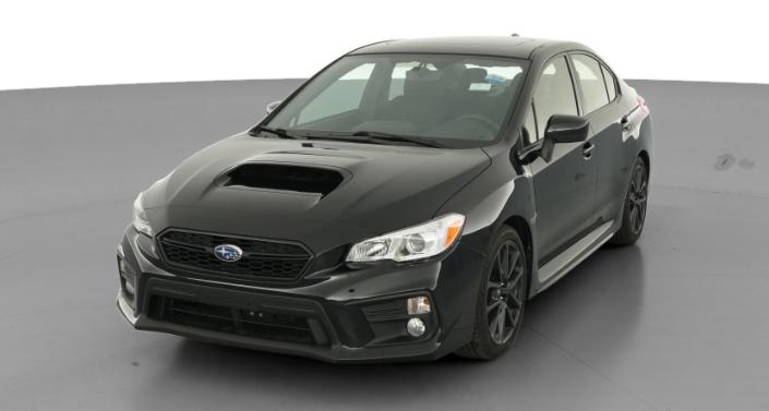 Thumbnail: 2021 Subaru WRX - 1