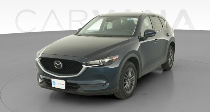 2020 Mazda CX-5