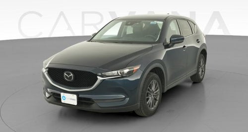 2020 MAZDA CX-5