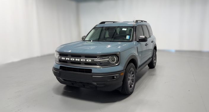 2021 Ford Bronco Sport Big Bend -
                  Elgin, IL