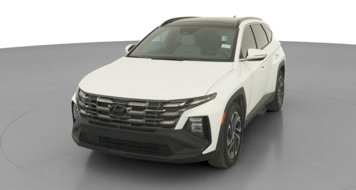 Thumbnail: 2025 Hyundai Tucson - 1