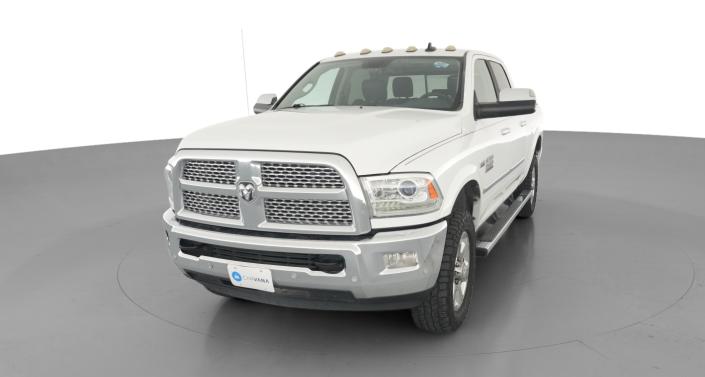 2016 RAM 3500 Laramie -
                  Wheatland, OK