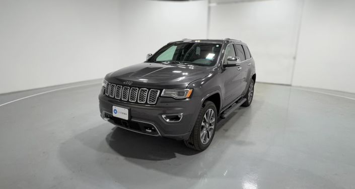 Thumbnail: 2018 Jeep Grand Cherokee - 1