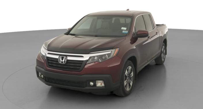 2019 Honda Ridgeline RTL-T -
                  Fort Worth, TX