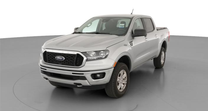 Thumbnail: 2021 Ford Ranger - 1