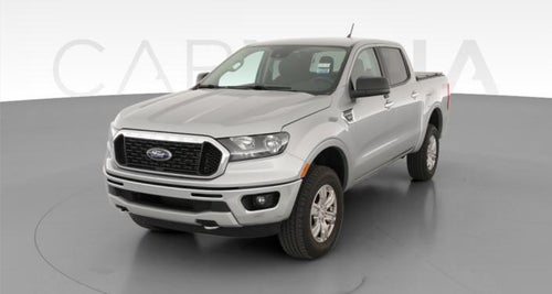 2021 Ford Ranger SuperCrew