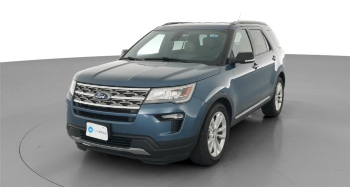 Thumbnail: 2018 Ford Explorer - 1