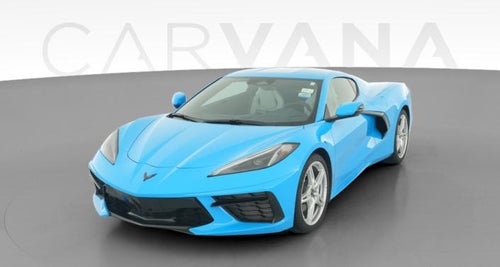 2025 Chevrolet Corvette