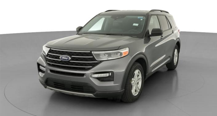 Thumbnail: 2023 Ford Explorer - 1
