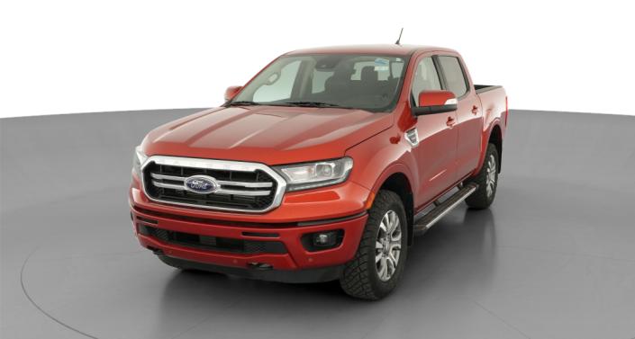 2019 Ford Ranger Lariat -
                  Rocklin, CA
