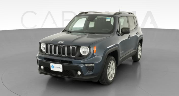 2022 Jeep Renegade Latitude