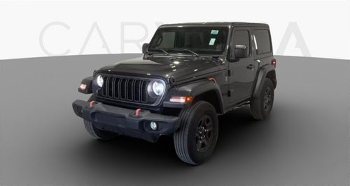 2024 Jeep Wrangler 2 Door