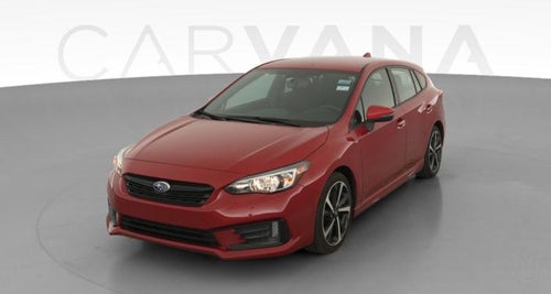 2023 Subaru Impreza