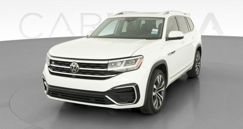 2022 Volkswagen Atlas