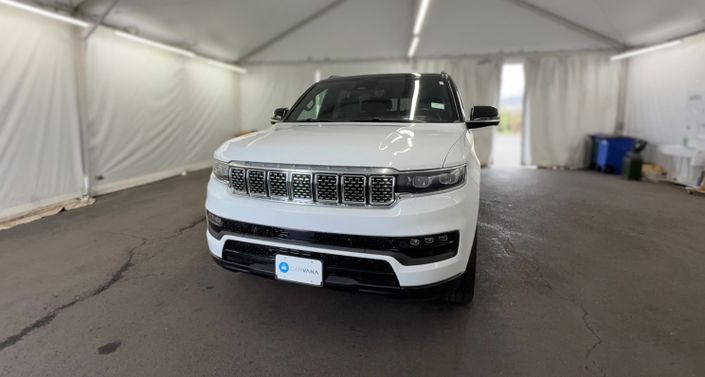 2023 Jeep Grand Wagoneer L Series II -
                  Auburn, WA