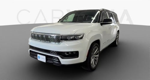 2023 Jeep Grand Wagoneer L
