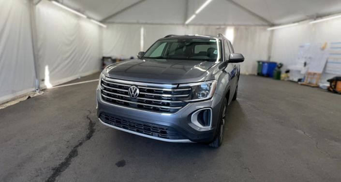Thumbnail: 2025 Volkswagen Atlas - 1