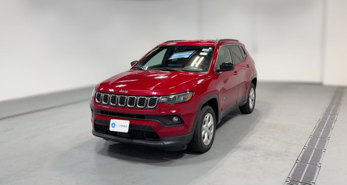 Thumbnail: 2024 Jeep Compass - 1