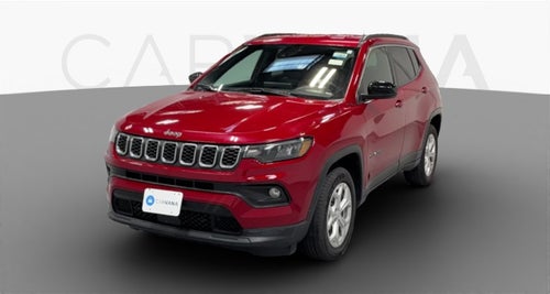 2024 Jeep Compass