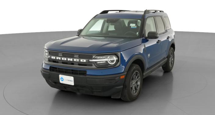 Thumbnail: 2024 Ford Bronco Sport - 1