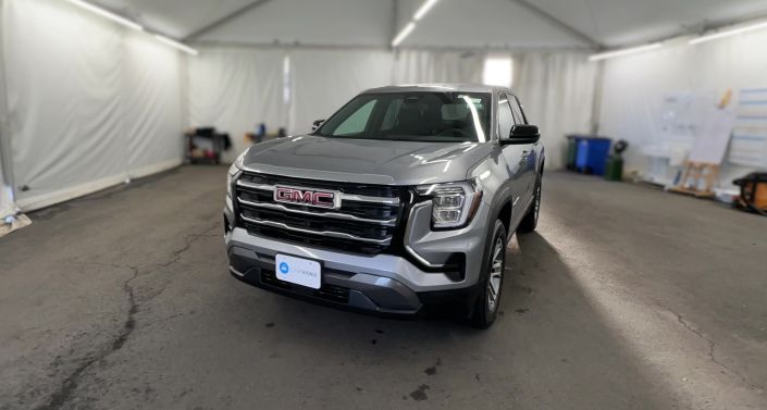 Thumbnail: 2026 GMC Terrain - 1