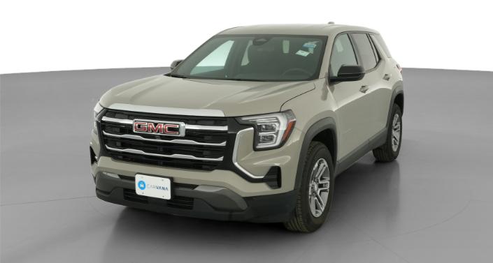 Thumbnail: 2026 GMC Terrain - 1