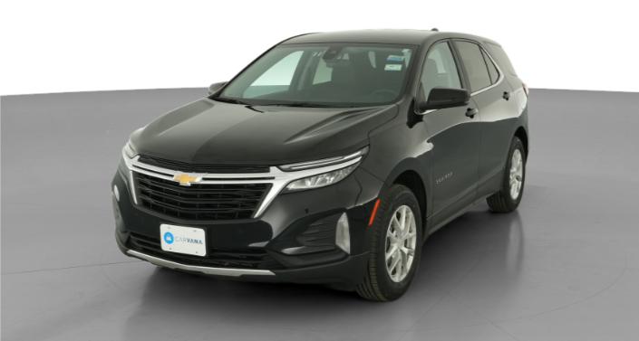 Thumbnail: 2024 Chevrolet Equinox - 1