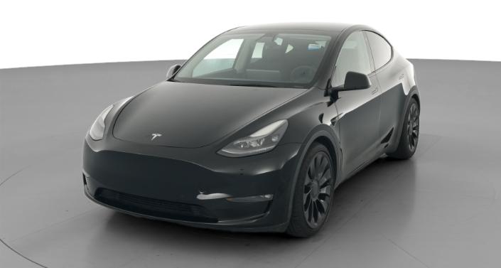 Thumbnail: 2022 Tesla Model Y - 1