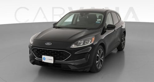 2021 Ford Escape