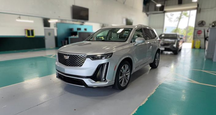 2020 Cadillac XT6 Premium Luxury -
                  Bradenton, FL