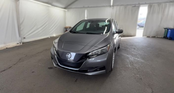 2025 Nissan Leaf S -
                  Auburn, WA