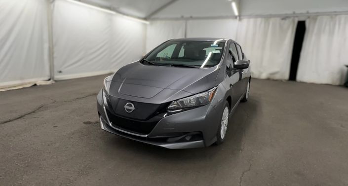 2025 Nissan Leaf S -
                  Auburn, WA