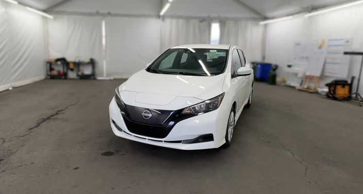 2025 Nissan Leaf S -
                  Auburn, WA