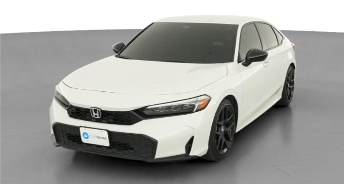Thumbnail: 2026 Honda Civic - 1