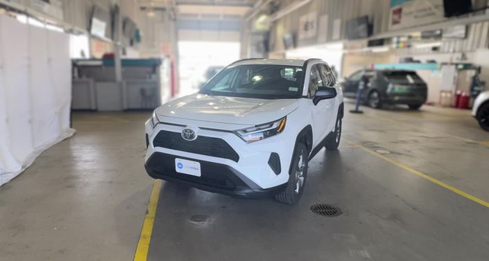2025 Toyota RAV4 LE -
                  Fountain, CO