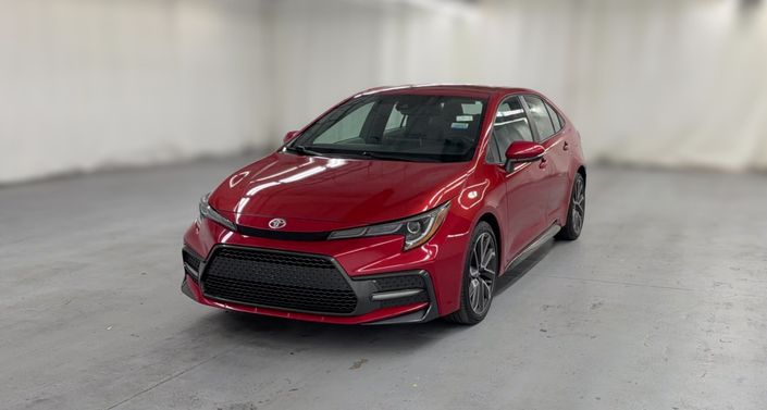 Thumbnail: 2020 Toyota Corolla - 1