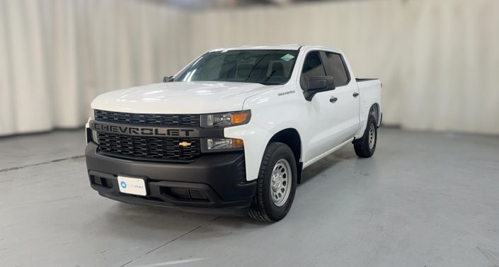 Thumbnail: 2022 Chevrolet Silverado 1500 - 1