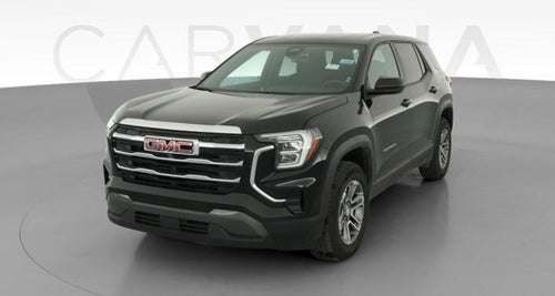 2026 GMC Terrain