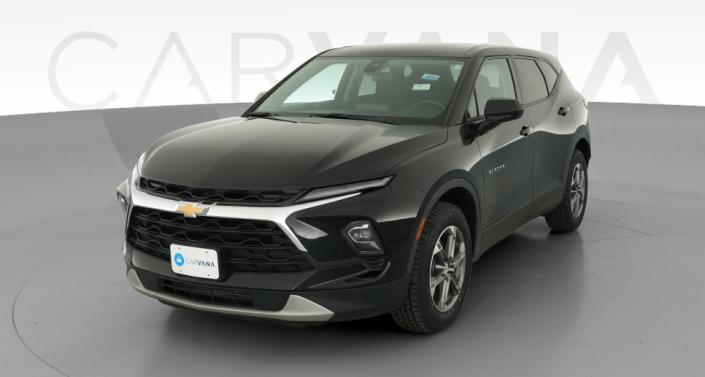 2025 Chevrolet Blazer