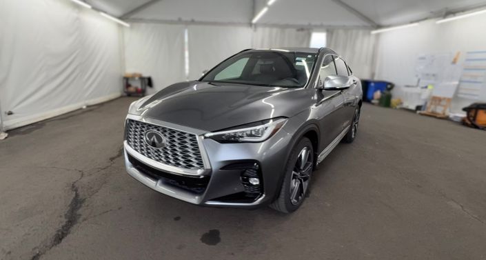 2023 INFINITI QX55 Essential -
                  Auburn, WA