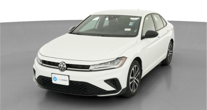2025 Volkswagen Jetta Sport -
                  Rocklin, CA