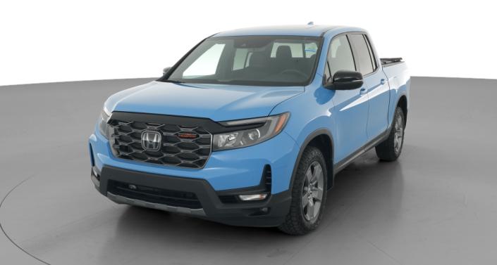 Thumbnail: 2025 Honda Ridgeline - 1