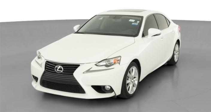 2014 Lexus IS 250 -
                  Rocklin, CA